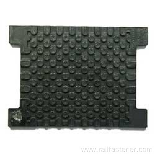 Rubber Railroad Rail Seat Pad